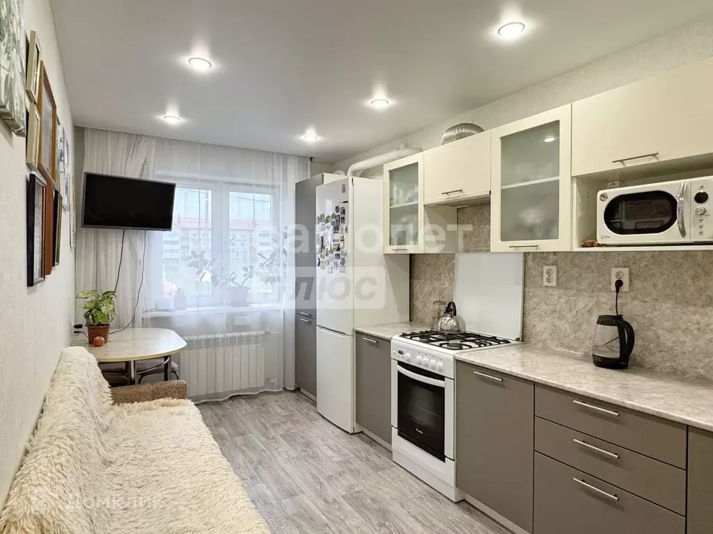 Продаётся 2-к квартира, 53.5 м - Фото 1