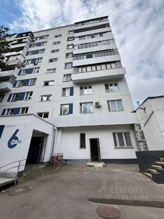 Помещение свободного назначения в Москва ул. Бехтерева, 41К1 (300 м) - Фото 2