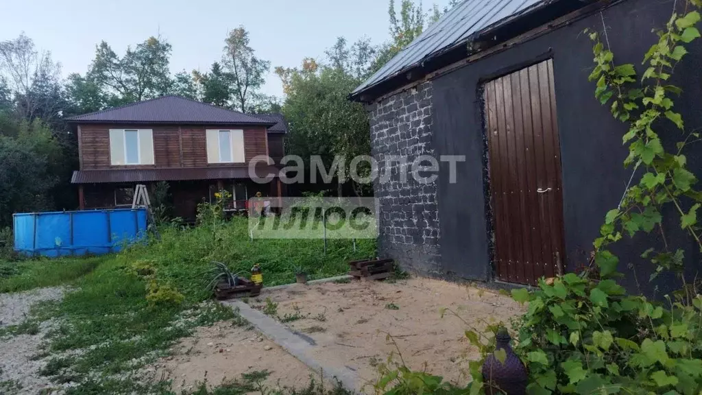 Дом в Липецкая область, Липецк Тракторостроитель-1 СНТ,  (200 м) - Фото 2