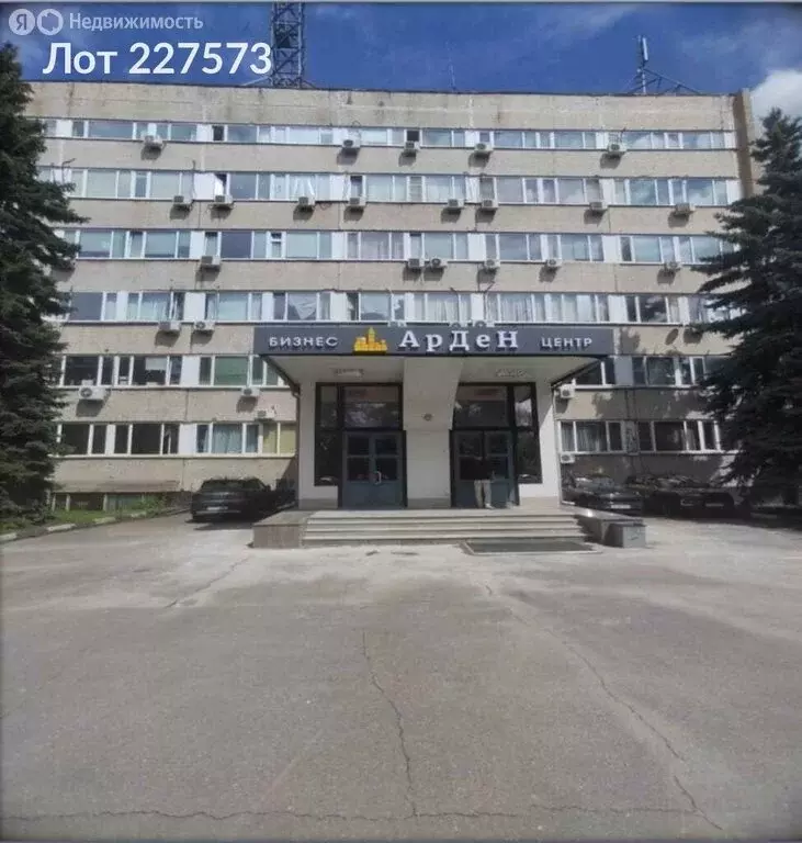 Офис (809.1 м) - Фото 2