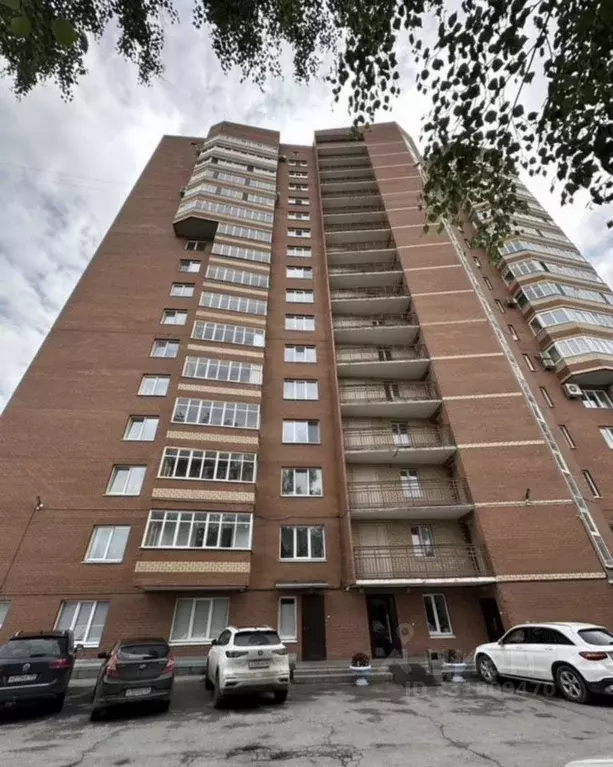 1-к кв. Пермский край, Пермь ул. Мильчакова, 28А (50.0 м) - Фото 1