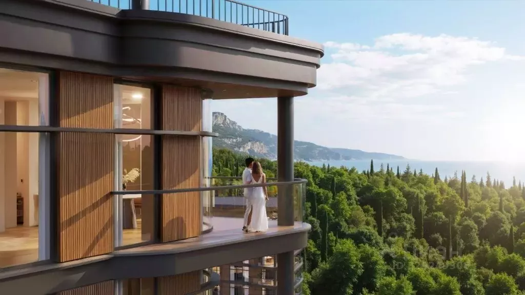 4-к кв. Крым, Алушта ул. Глазкрицкого, 16 (119.1 м) - Фото 2