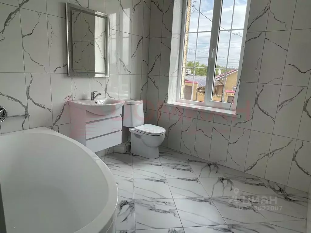 Дом в Ростовская область, Аксай ул. Ермака (110 м) - Фото 1