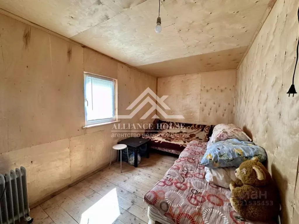 Дом в Татарстан, Лаишевский район, Нармонское с/пос, с. Тетеево  (60 ... - Фото 2