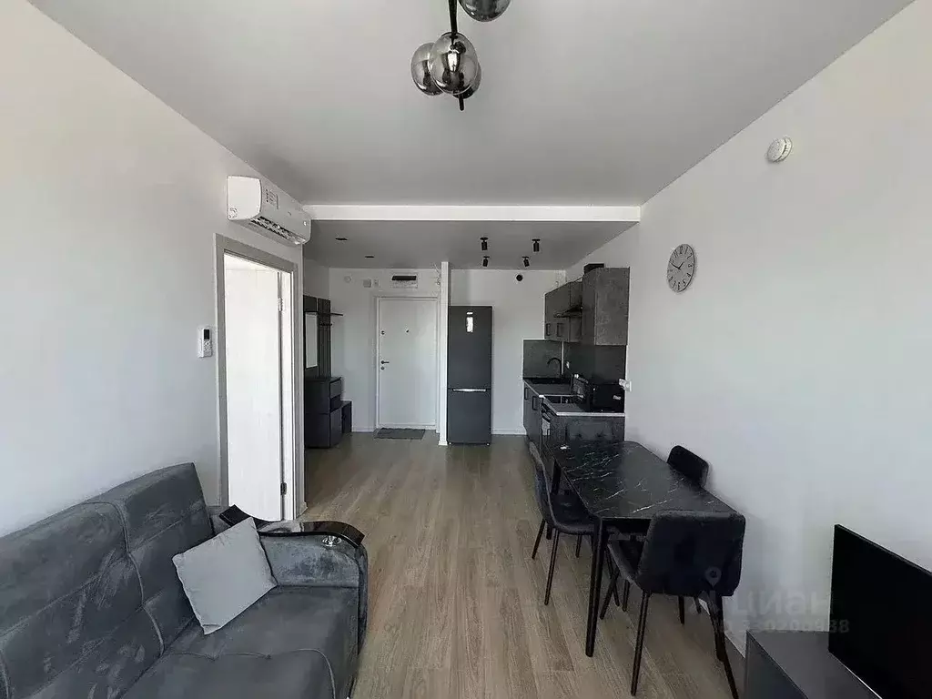 2-к кв. Москва Люблинская ул., 72Ак1 (33.0 м) - Фото 1