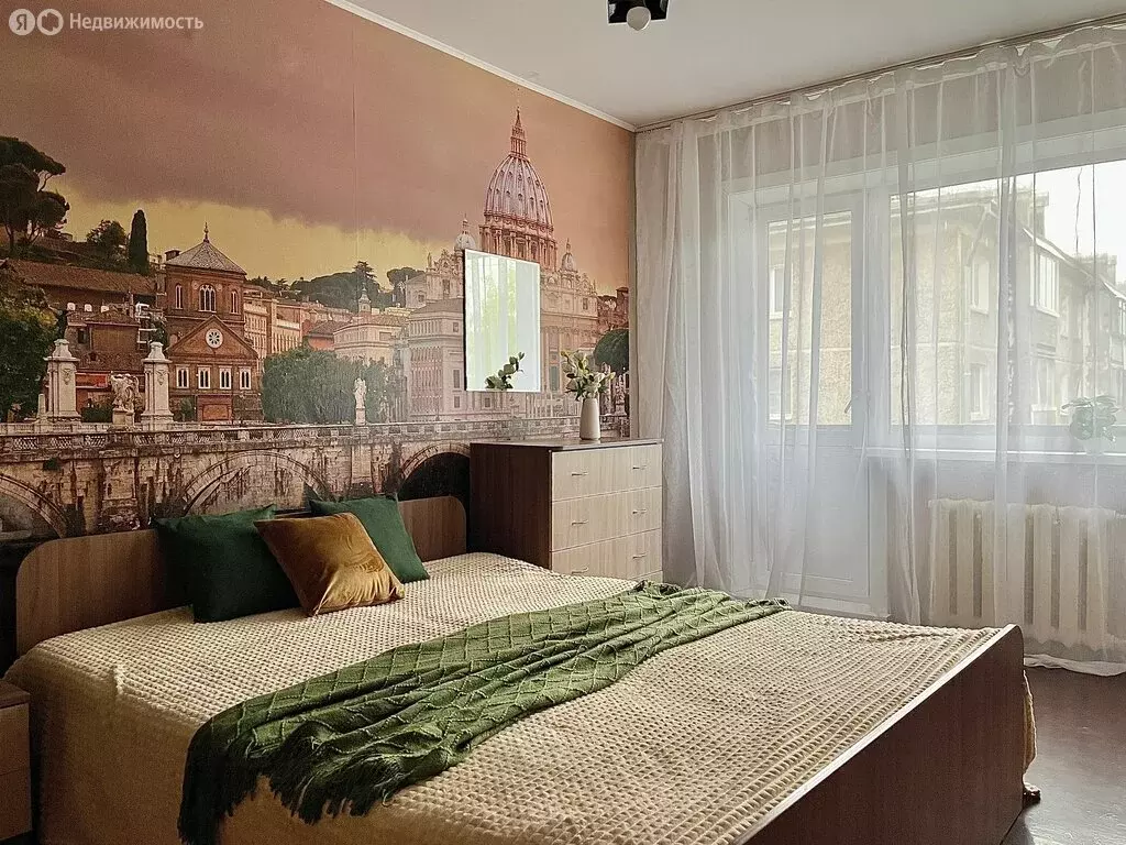 2-комнатная квартира: Иркутск, улица Левитана, 16 (49.5 м) - Фото 1