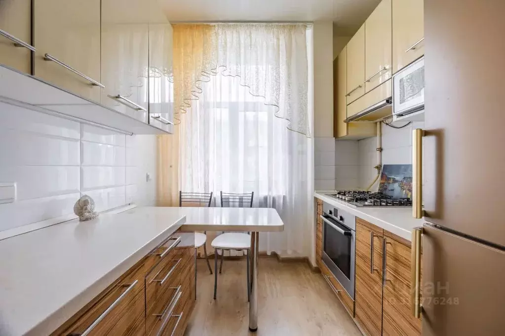3-к кв. Санкт-Петербург ул. Восстания, 53 (67.9 м) - Фото 0