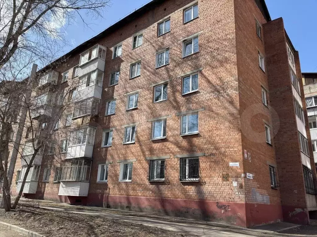 4-к. квартира, 71 м, 1/5 эт. - Фото 0