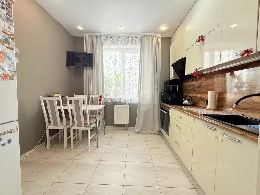 2-к кв. Башкортостан, Уфа ул. Менделеева, 104 (48.0 м) - Фото 2