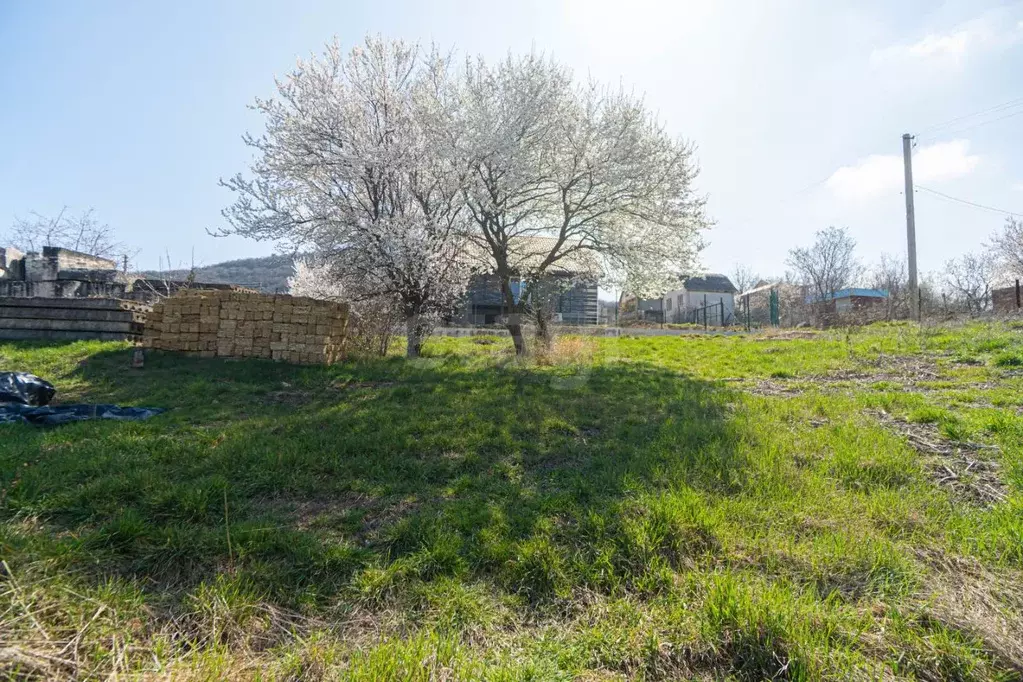 Участок в Севастополь Балаклавский муниципальный округ, с. Оборонное, ... - Фото 2
