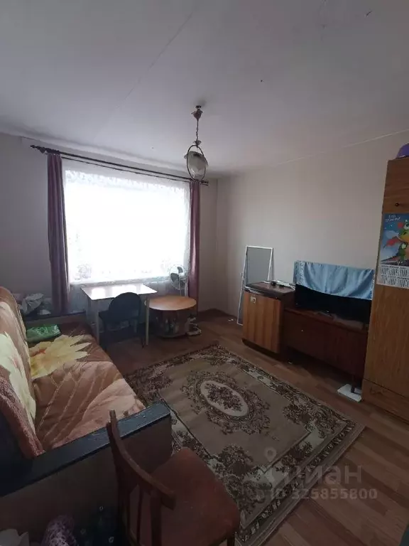 Комната Новосибирская область, Искитим Советская ул., 193 - Фото 2