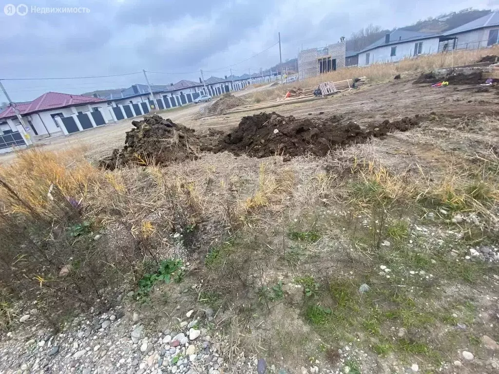 Участок в Иноземцево, коттеджный посёлок Родники, улица майора ... - Фото 2