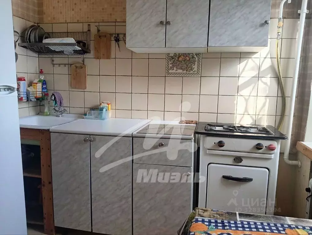 1-к кв. Москва бул. Яна Райниса, 19К2 (32.0 м) - Фото 1