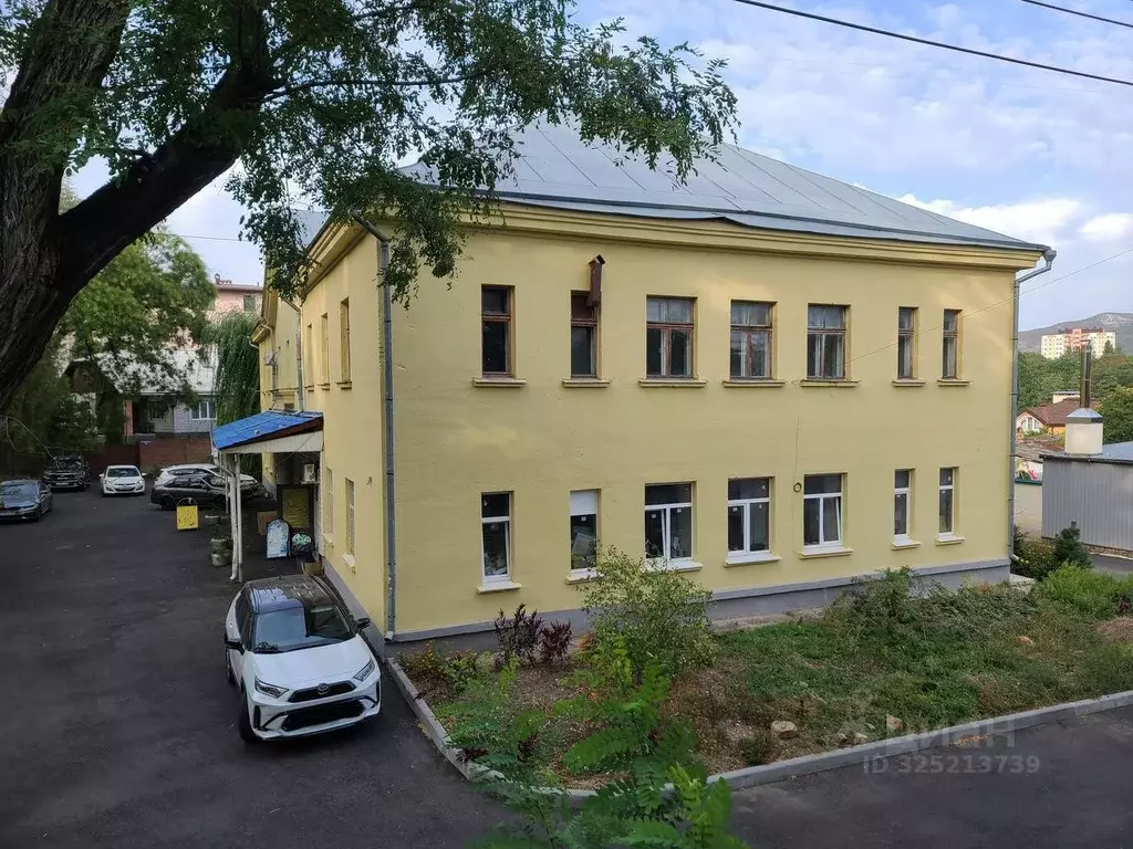 Помещение свободного назначения в Ставропольский край, Кисловодск ул. ... - Фото 2