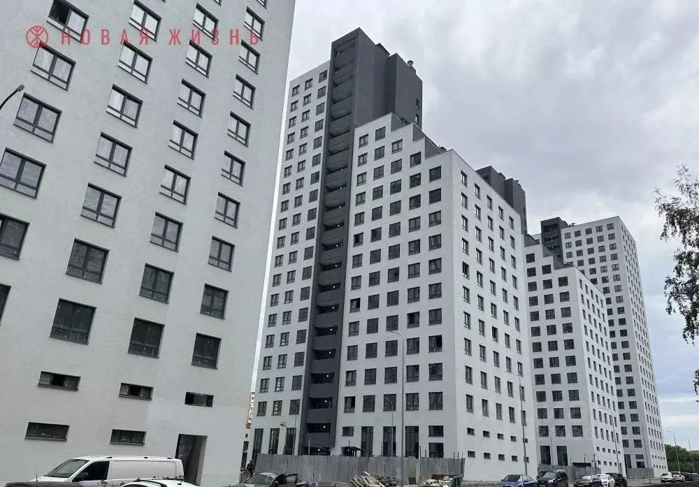 2-к кв. Самарская область, Самара 13-й мкр, Времена года жилой ... - Фото 2