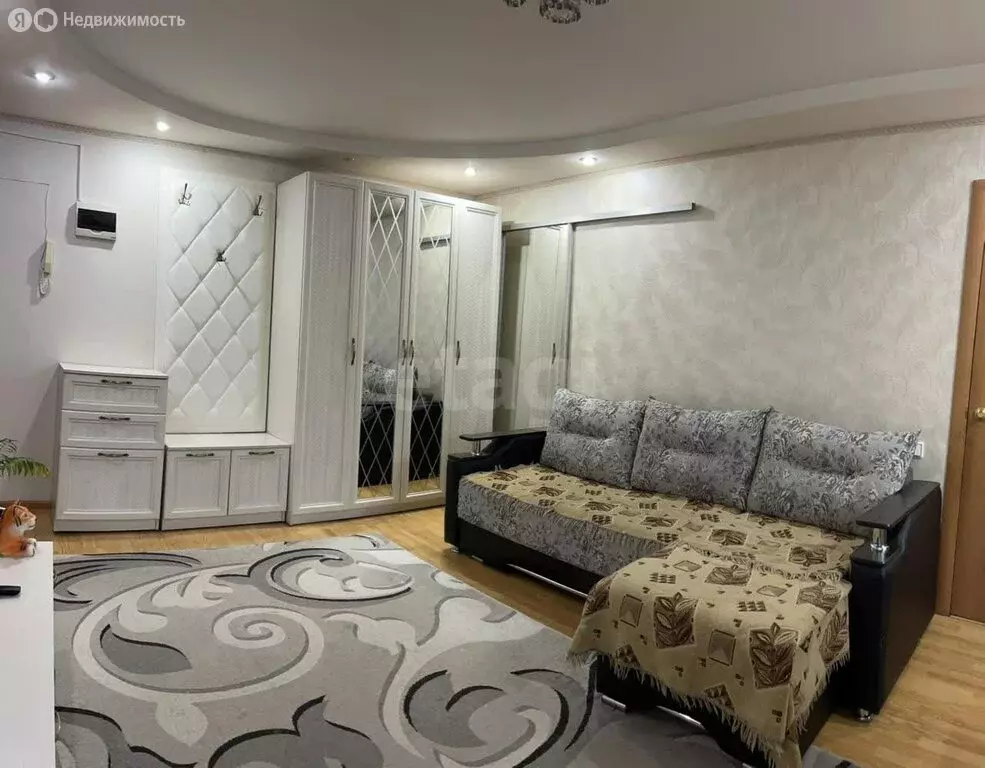 2-комнатная квартира: Стерлитамак, проспект Ленина, 22 (40.2 м) - Фото 2