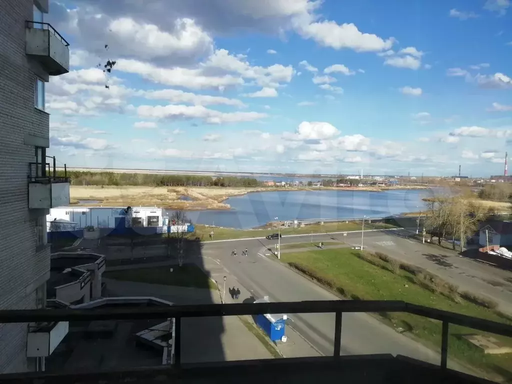 1-к. квартира, 36 м, 6/9 эт. - Фото 0