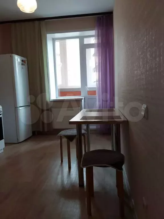 1-к. квартира, 38 м, 5/19 эт. - Фото 0