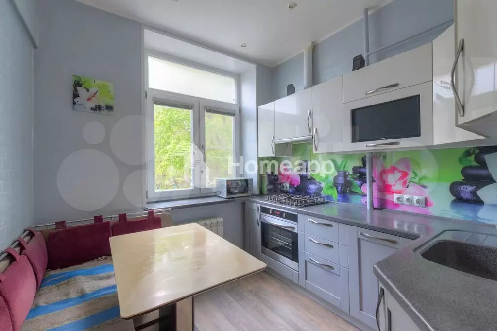 3-к. квартира, 70,1 м, 2/5 эт. - Фото 1