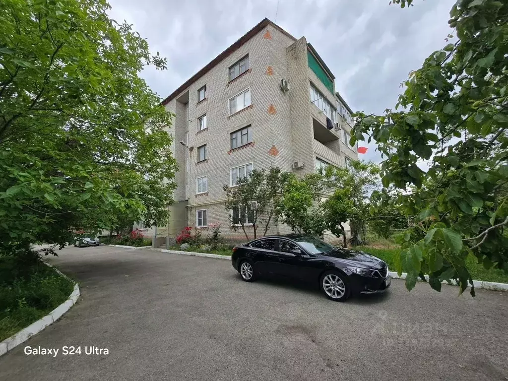 2-к кв. Краснодарский край, Лабинск Железнодорожная ул., 12/1Б (67.0 ... - Фото 2