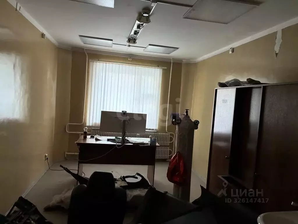 Помещение свободного назначения в Курская область, Железногорск ул. ... - Фото 1