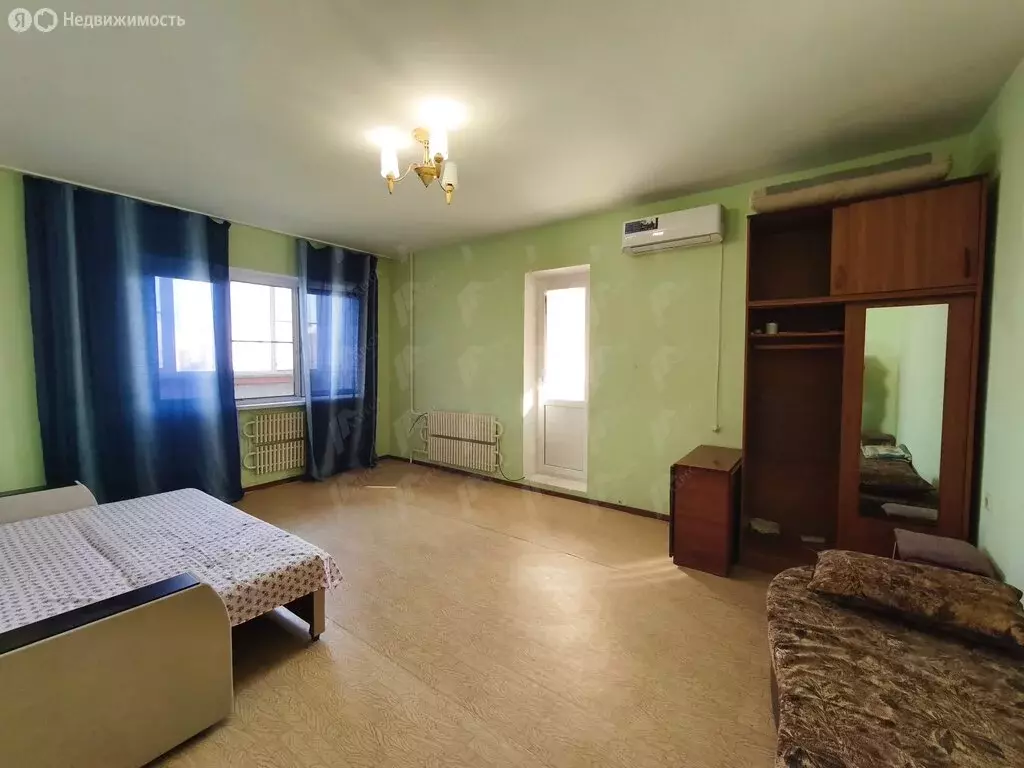 1-комнатная квартира: Астрахань, улица Куликова, 64 (44.2 м) - Фото 2