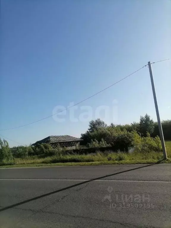 Участок в Курская область, Золотухинский район, Тазовский сельсовет, ... - Фото 0