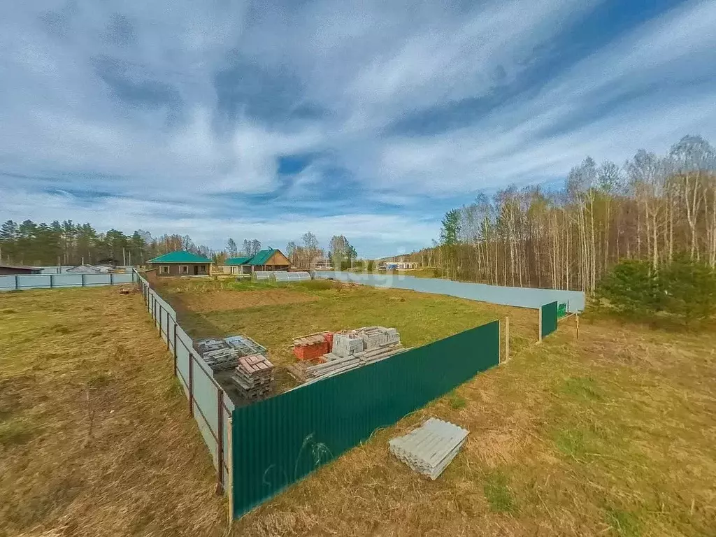 Участок в Тюменская область, Нижнетавдинский район, с. Тюнево, ... - Фото 0