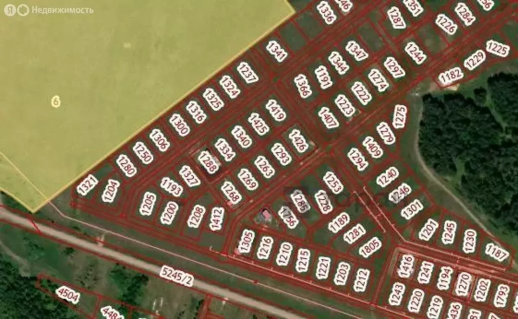 Участок в Челябинская область, Аргаяшский муниципальный округ, деревня ... - Фото 2