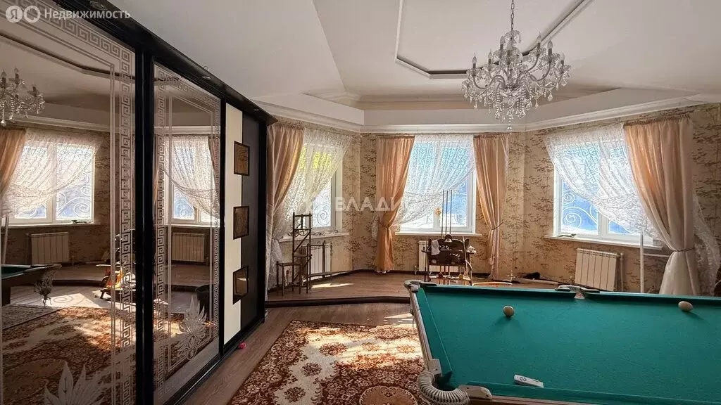 Дом в посёлок Новосадовый, микрорайон Новосадовый 26, улица ... - Фото 2