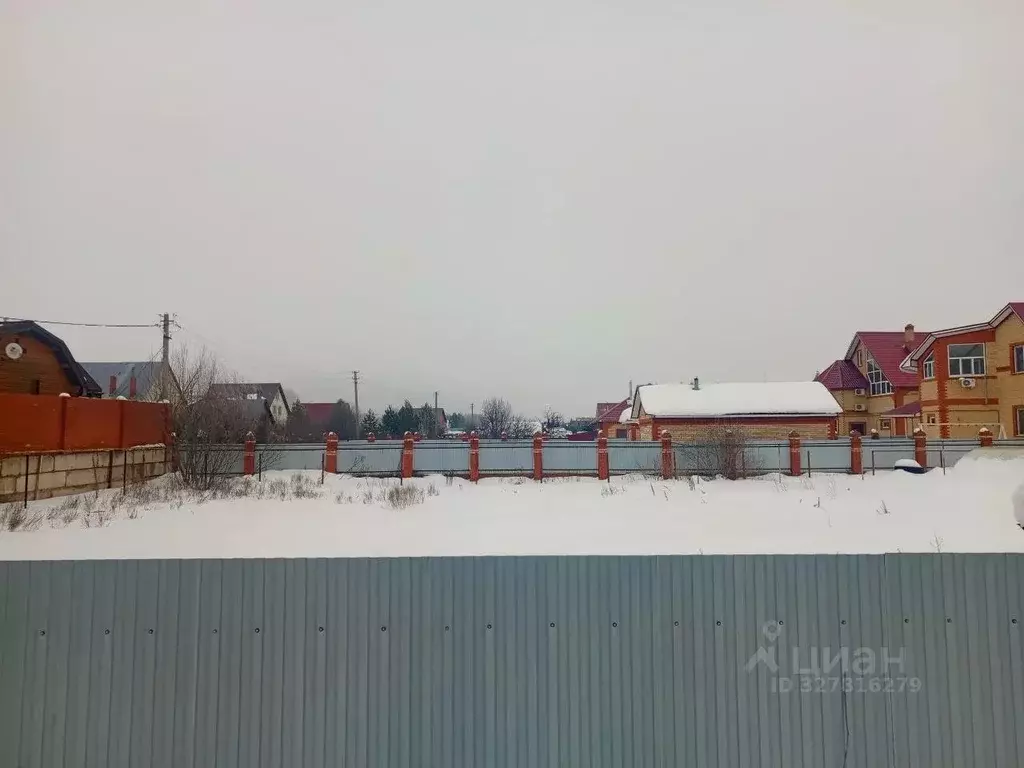 Участок в Башкортостан, Уфимский район, Жуковский сельсовет, д. ... - Фото 0