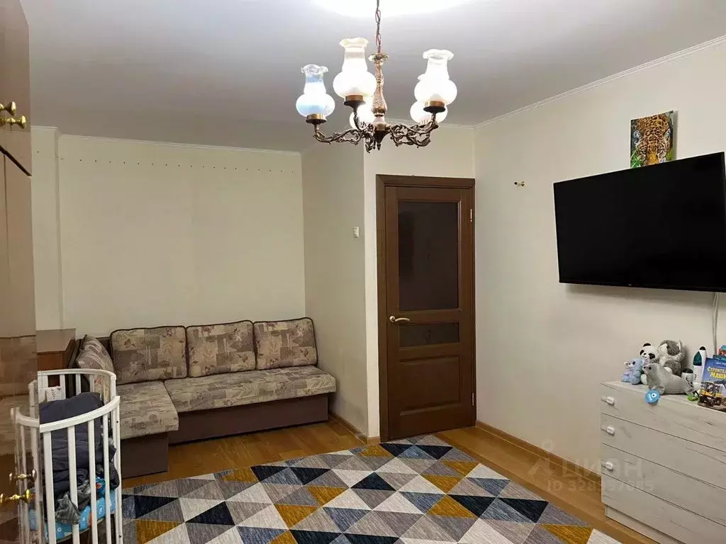 1-к кв. Московская область, Одинцово Садовая ул., 26 (37.0 м) - Фото 2