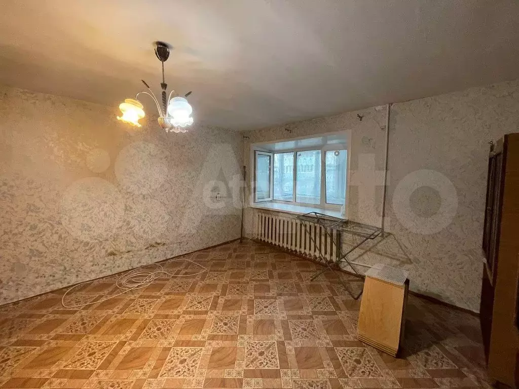 1-к. квартира, 36 м, 1/5 эт. - Фото 1