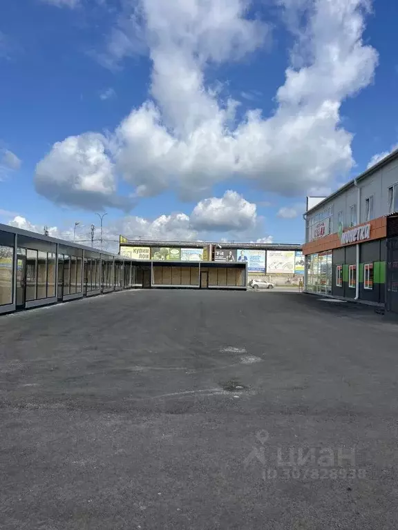 Торговая площадь в Свердловская область, Березовский тракт ... - Фото 2