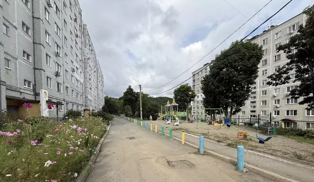 2-к кв. Приморский край, Владивосток Артековская ул., 1 (51.1 м) - Фото 0