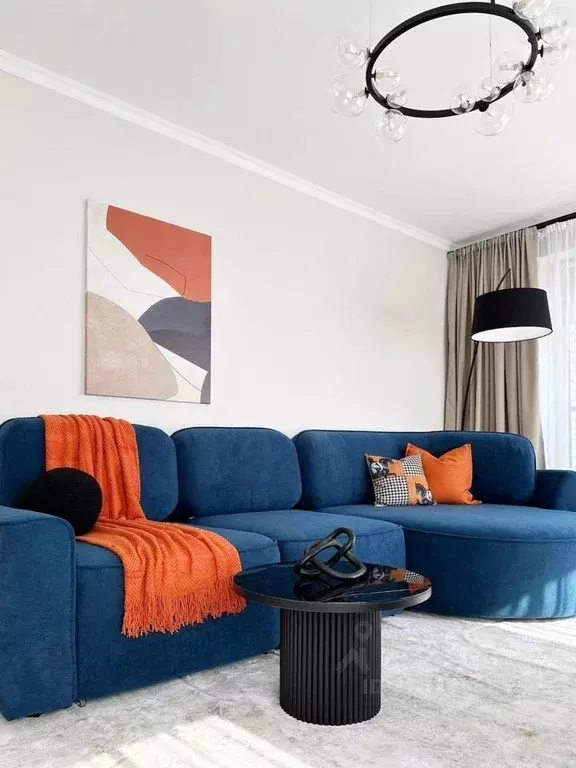 3-к кв. Москва Гжатская ул., 5к7 (68.0 м) - Фото 2