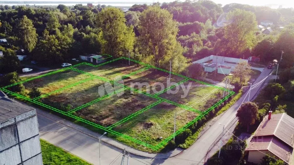 Участок в Калининградская область, Калининград Вымпел СНТ, проезд ... - Фото 2