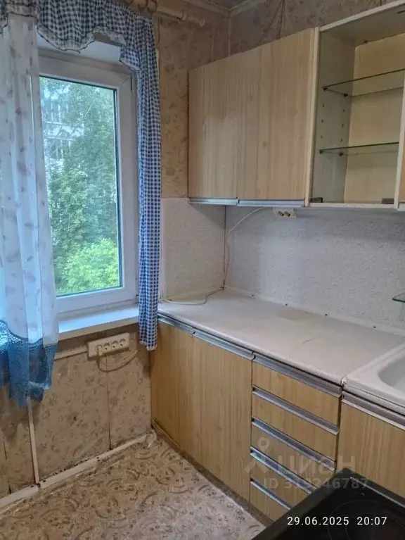 1-к кв. Томская область, Томск Трамвайная ул., 3 (38.0 м) - Фото 0