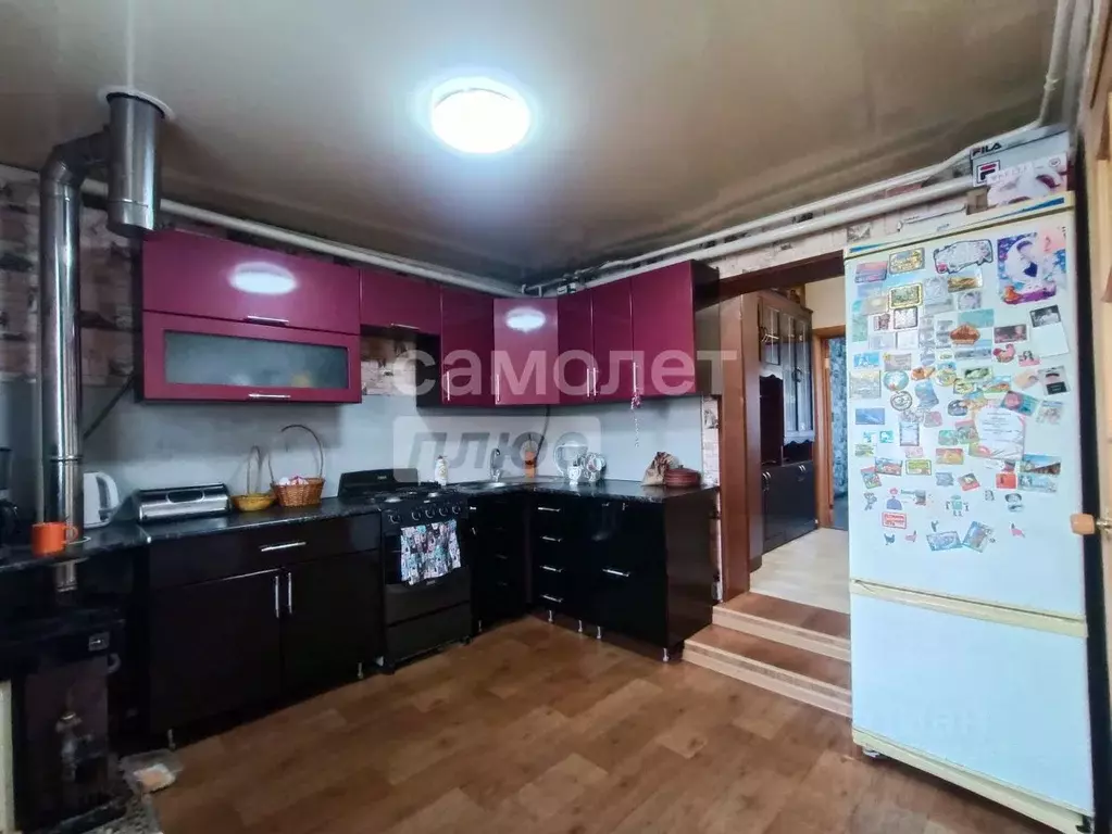 Дом в Тамбовская область, Тамбов ул. Максима Горького, 123 (35 м) - Фото 1