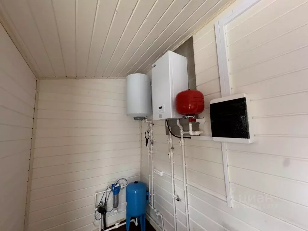 Дом в Калужская область, Боровский район, Совьяки с/пос, д. Рязанцево ... - Фото 2