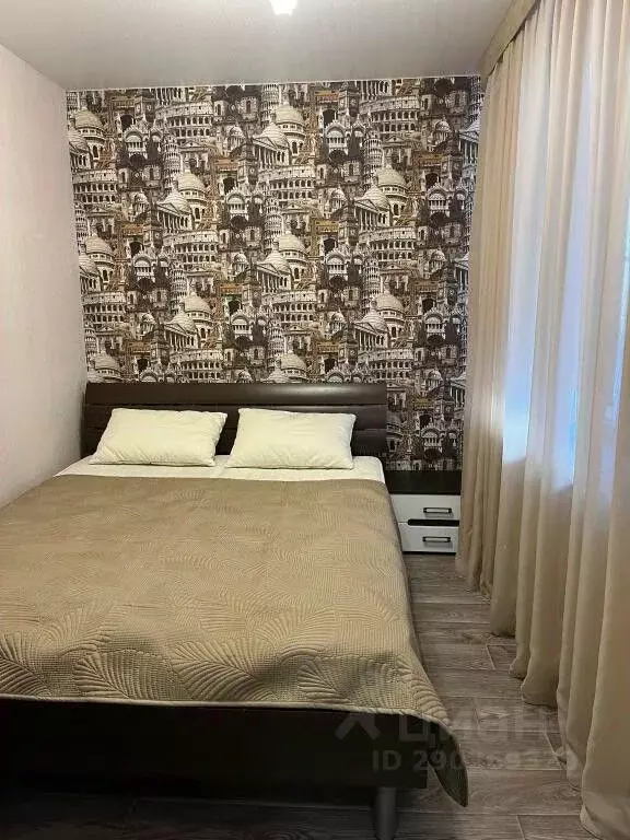 2-к кв. Коми, Ухта проезд Строителей, 21 (50.0 м) - Фото 1
