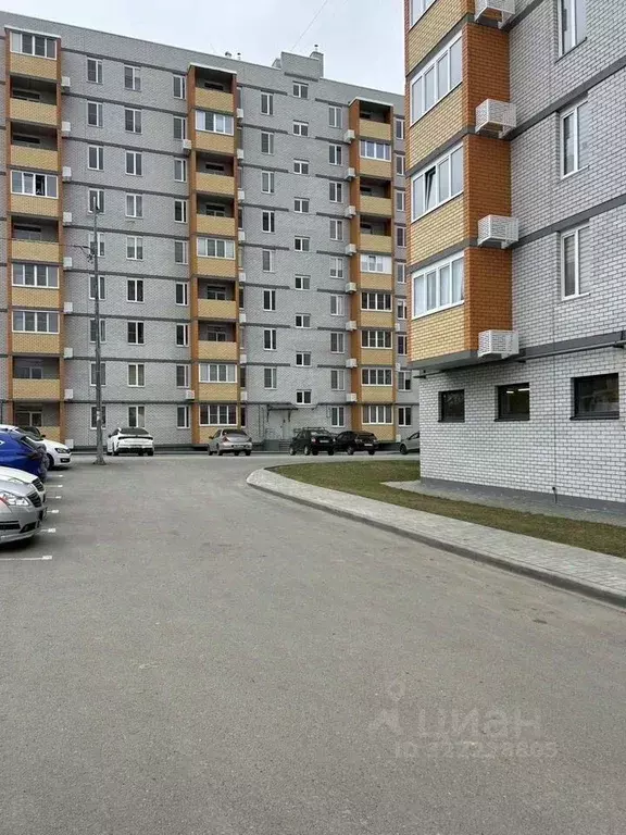 1-к кв. Волгоградская область, Волгоград пос. Ангарский, ул. Полины ... - Фото 1