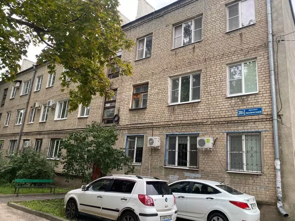 Свободной планировки кв. Воронежская область, Воронеж Ленинский ... - Фото 0