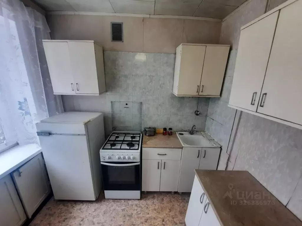 1-к кв. Саратовская область, Саратов Астраханская ул., 57/73 (33.7 м) - Фото 2