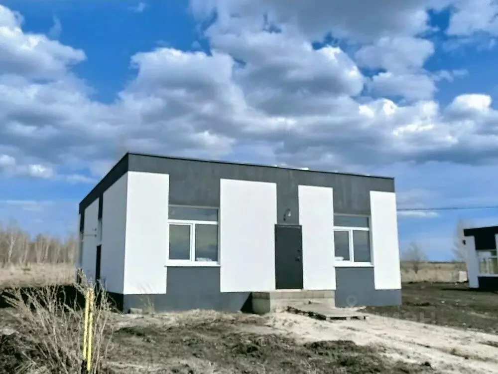 Дом в Ульяновская область, Новоульяновск Солнечный мкр, ул. Парковая, ... - Фото 1