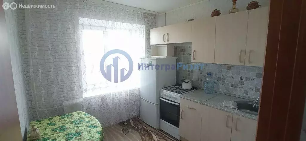 1-комнатная квартира: Курган, Станционная улица, 64 (31.1 м) - Фото 0