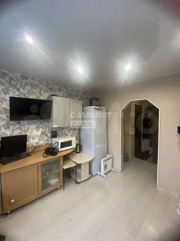 Квартира-студия, 18,4 м, 2/5 эт. - Фото 1