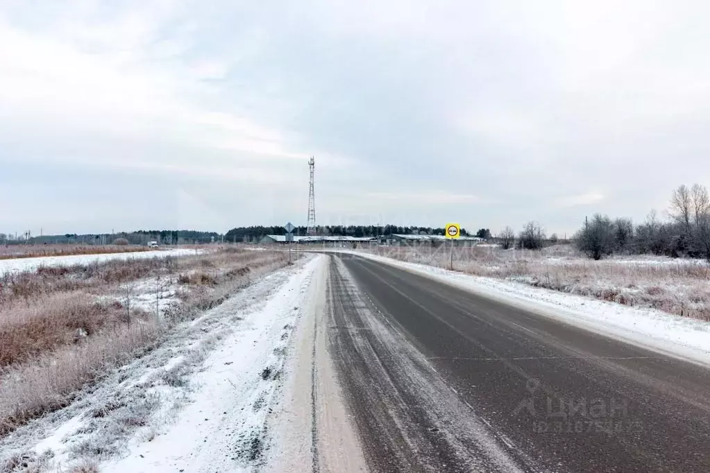 Участок в Тюменская область, Тюменский район, с. Салаирка  (8.0 сот.) - Фото 0