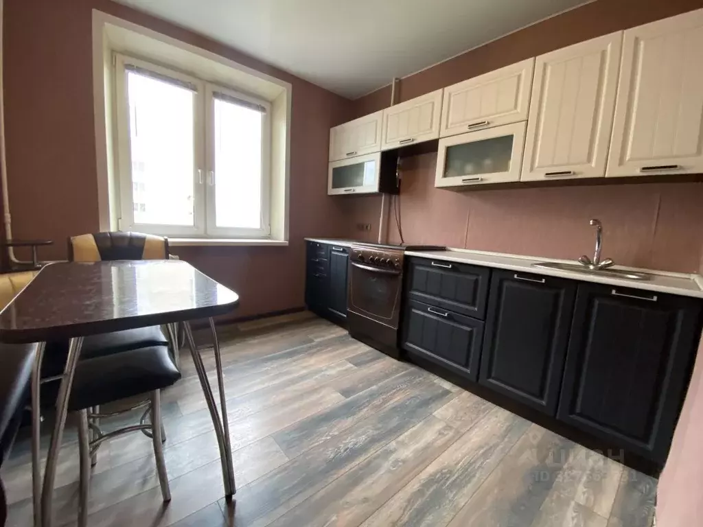 1-к кв. Тверская область, Тверь ул. Малая Самара, 7 (38.5 м) - Фото 1