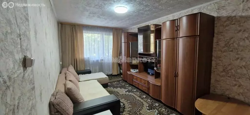 1-комнатная квартира: Новокузнецк, улица Разведчиков, 38 (31.2 м) - Фото 0